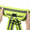 Reflective Straps Vest For Bicycle Motorcycle Car