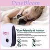 Ultrasonic Mosquito And Insect Repeller With Multifunction Pest Control For Home Use