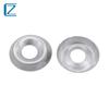 Stainless Steel/Nickel-Plated Tapered Fisheye Countersunk Decorative Washer