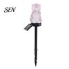 Energy Saving Patio Illumination Solar Cat Garden Light, Waterproof Pathway Outdoor Shape Lawn Lamps LED Lamp for Yard Decoration Cute Animal