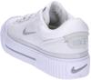 Nike Court Legacy Lift Women's Sneakers (FZ2606-100) Summit White/white/phantom/light Smoke Grey