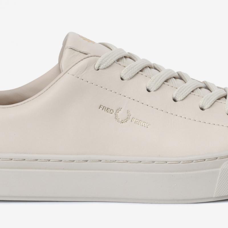 Fred Perry Men S Premium Leather SneakerS B71 Sfpm2415310 U76