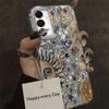 Retro Style Face Sun Stars Phone Case for Samsung Galaxy A55 A56 A36 A26 A16 A53 A06 A14 A24 A34 A54 A15 A25 A35 Silicone Cover
