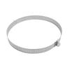 Cercle à tarte extensible perforé - 16 à 30 cm