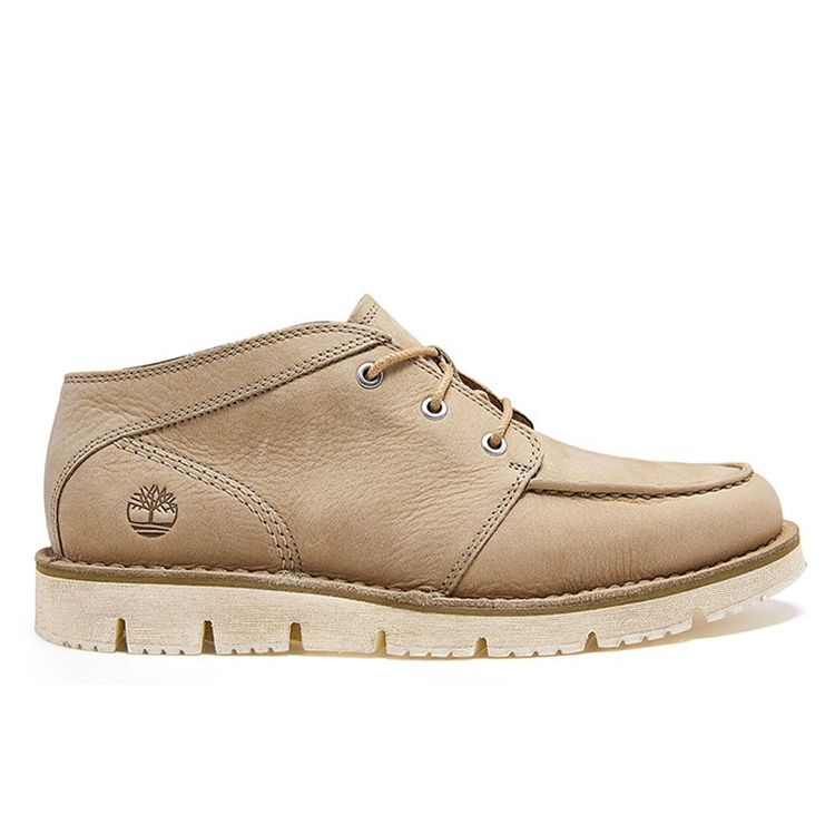 Timberland Westmore Outdoor Lightweight Mid-Cut Work Boots Men Boots Beige A2R56