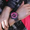 Casio Orologio da uomo Serie 57mm Nero con Doppio Display Digitale/Analogico GA-400SK-1A4DR GA-400SK-1A4DR