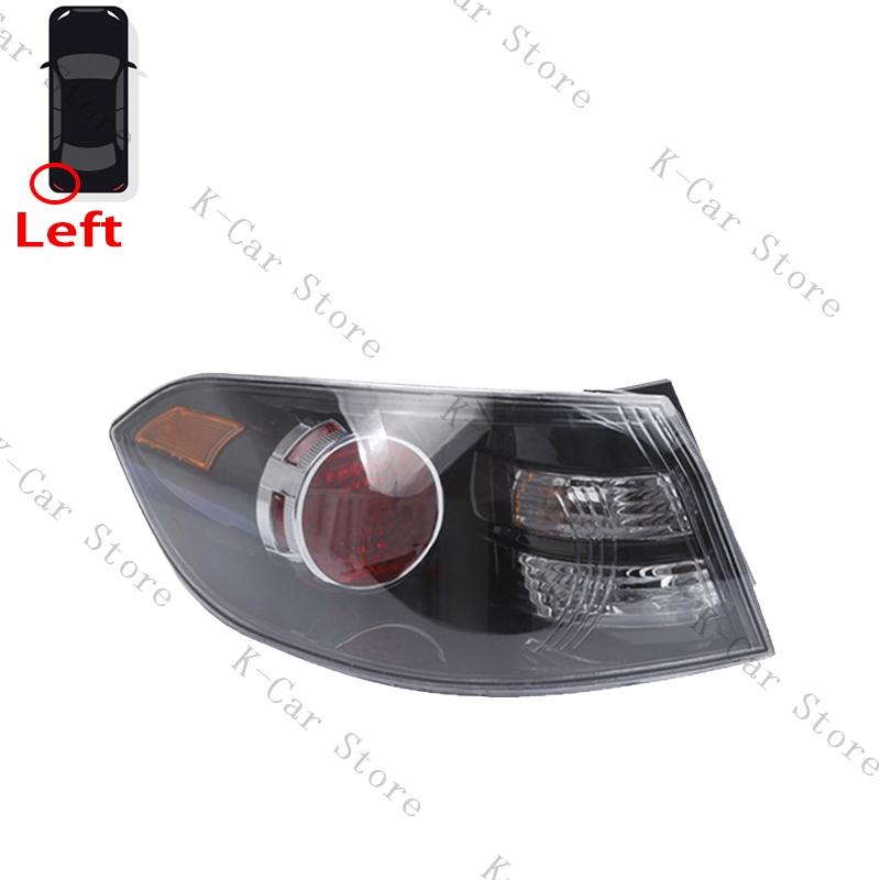 For Changan Alsvin Sedan 2009 2010 2011 2012  Rear Bumper Tail Light Warning Brake Lamp Turn Signal  Lamp Car Accessories