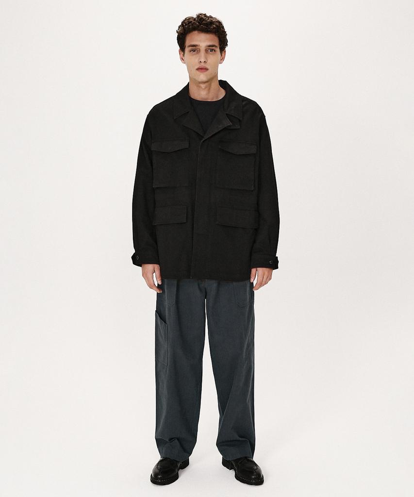 SHIRTER Vtg Usaf Hbt Pants (Charcoal)