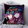 Ruri Kurosaki Yu-Gi-Oh Arc-V Anime Pillow Covers, Home Sofa Cushion Covers And Aecorative Custom