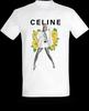 Celine Dion Paris  2026 Summer New Fashion Men's T-shirt Pop Music Streetwear Hip Hop Tees 2026 Fan Tour Gift T-shirt Men Women