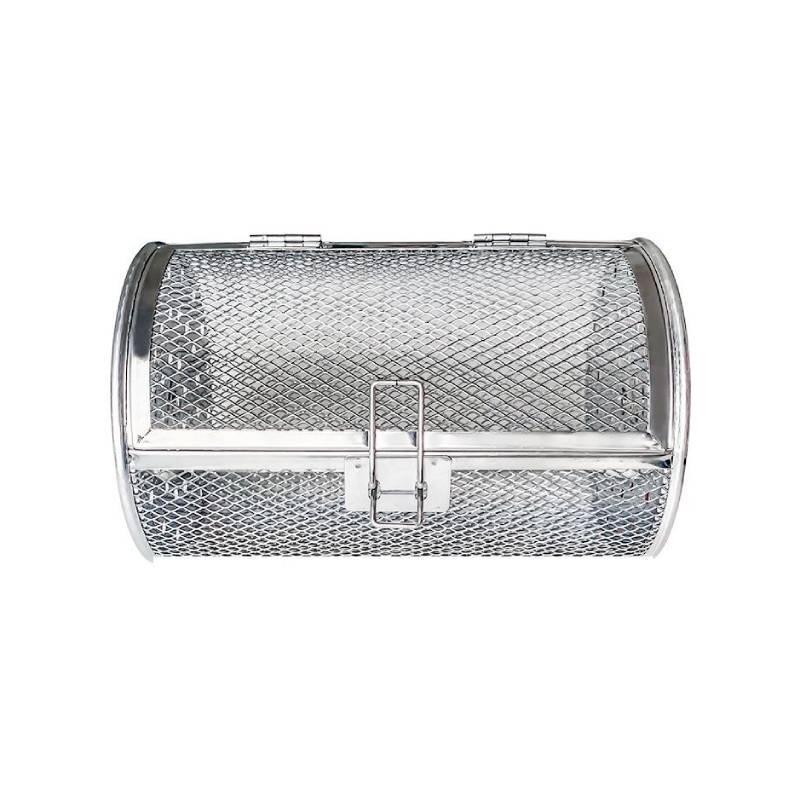 Frityrkoker Air Rotisserie Ovn Kurv Kjøkken Universell Grill Stekeovn Avtakbar