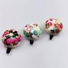 2PCS Retro Pin Cushion Exquisite Convenient Storage Portable Sewing Tool Sewing Kit Healthy Wrist Printing Pin Bag