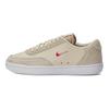 Nike Court Vintage Prm 'Beige Red' Women's CW1067-200