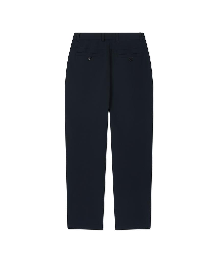 Antomas Atms Brushed Bonded Pants Men'S - Black