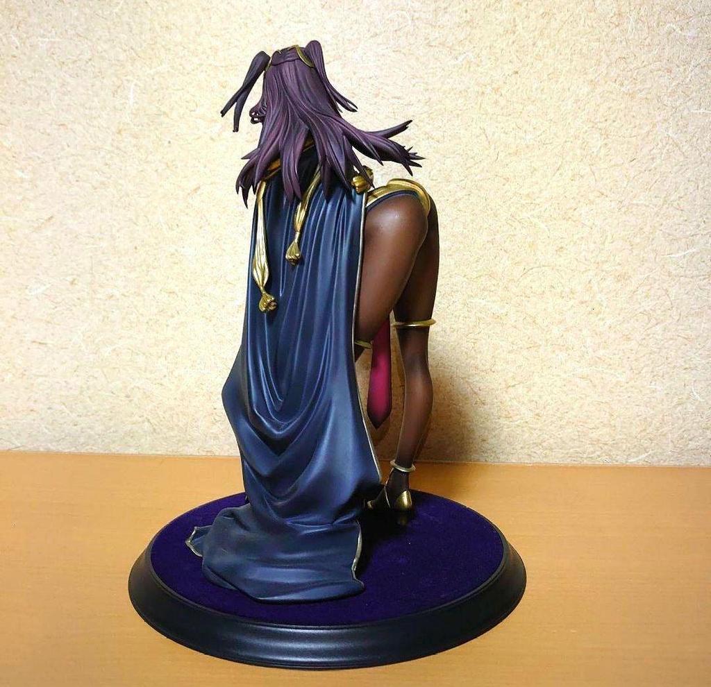 [USED] Fire Emblem Awakening Tharja 1/7 Scale Complete Figure