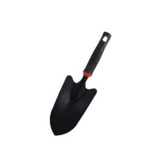 Dual-Use Gardening Tool Set: Small Shovel, Iron Rake, and Hoe for Planting and Catching