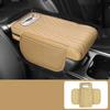 with Tissue Box Auto  Armrest Cover Increased Support Car Armrest Tissue Holder  Trucks
