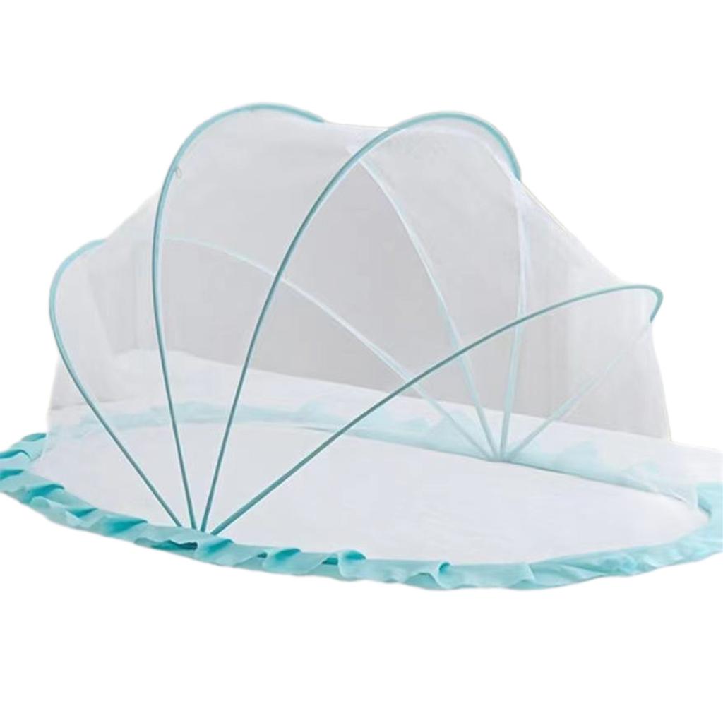 Baby Crib Mosquitoe Net Portable Foldable Infant Bed Canopy Netting Folding Insect Net Tent