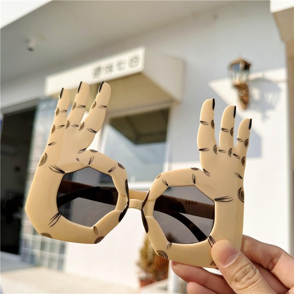 INS Funny Sunglasses Cute Selfie Props New Photography Props  Gift