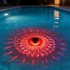 Bright mobile LED Light For Swimming Pools highlighting Adjustable Tone Functions