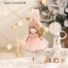 Angel Doll Merry Christmas Ornaments Christmas Decorations for Home Noel Natal Tree Decor Navidad Xmas 2025 New Year 2025 Gifts