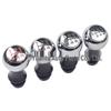 Peugeot 308 Citroen C2 C3 C4 Shift Knob Dust Cover with Adapter