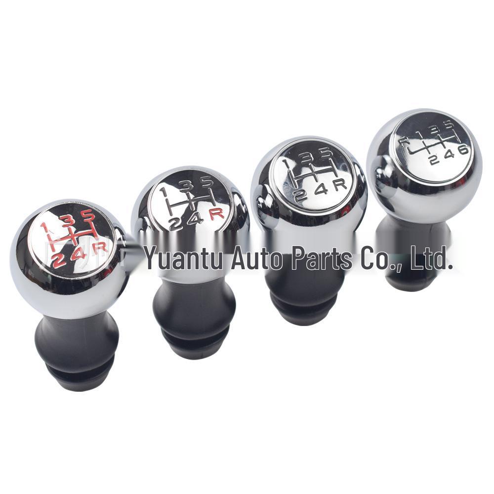 Peugeot 308 Citroen C2 C3 C4 Shift Knob Dust Cover with Adapter