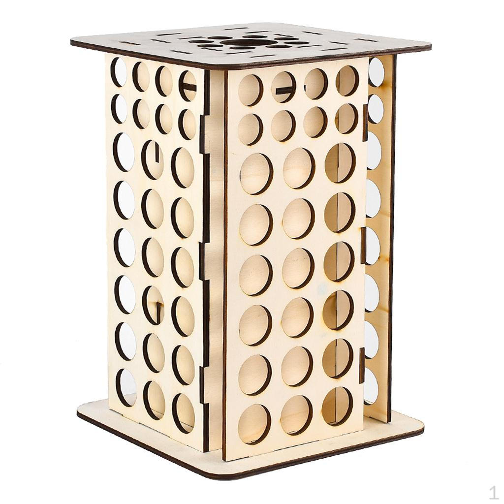 Holder Organizer Artists Standing Brush