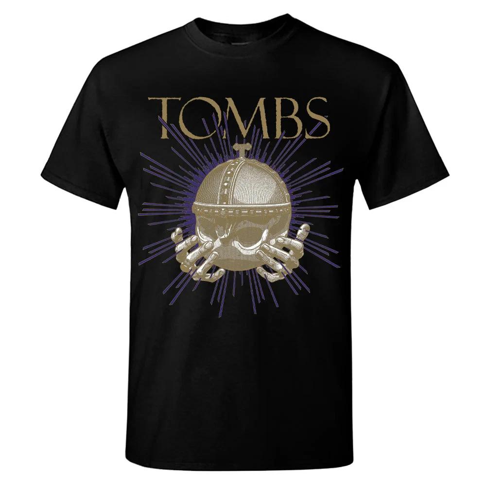 Tombs - Monarchy of Shadows T-Shirt L