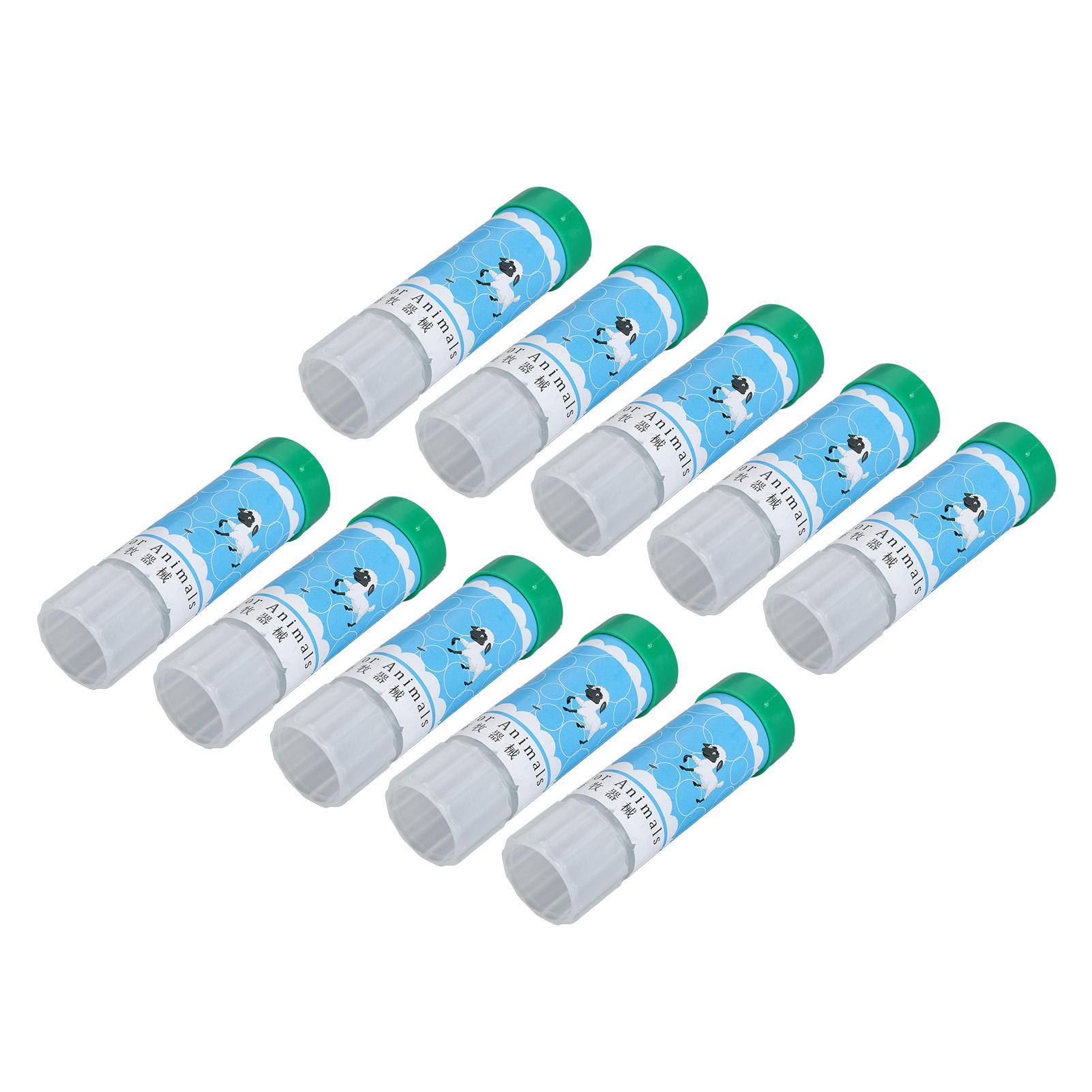 10 шт. Скот    Безопасный мелок    Мелок для   Овечьих животных   Стойкий