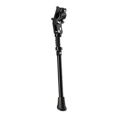 Béquille de vélo réglable, support de stationnement latéral pour vélo de montagne 22 24 26 pouces, béquille arrière latérale pour VTT