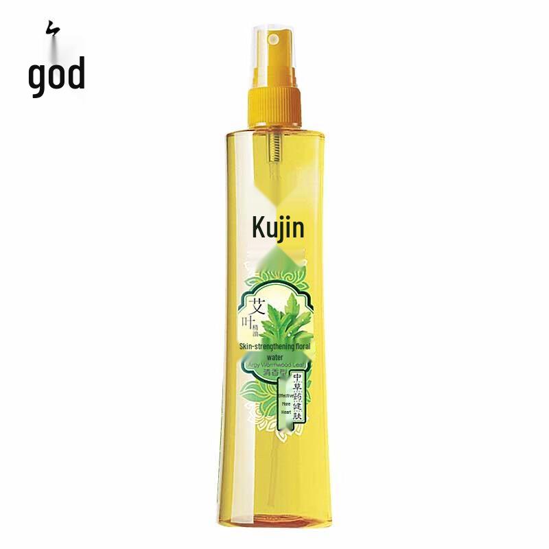 Liushen Mugwort Floral Water Outdoor Spray 3x180ml