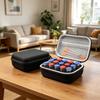 2pc 3/10ML Insulin Vials Storage Case EVA Waterproof Insulin Case Large Capacity Wear-resistant Insulin Vial Protector Diabetics