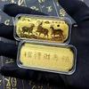 Exquisite 2027 Goat Zodiac Coins Perfect For Collectors And New Year Souvenir Gifts