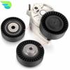 3PCS Belt Tensioner 11281748130 11281748131 11281427252 For BMW E36 E39 E46 E53 320i 323i M3 Z3