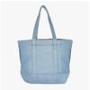 Polo Ralph Lauren 428960637001 Bear Pony Denim Medium Tote