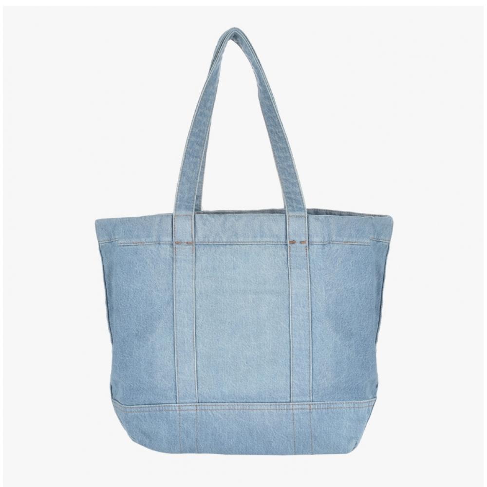 Polo Ralph Lauren 428960637001 Bär Pony Denim Medium Tragetasche