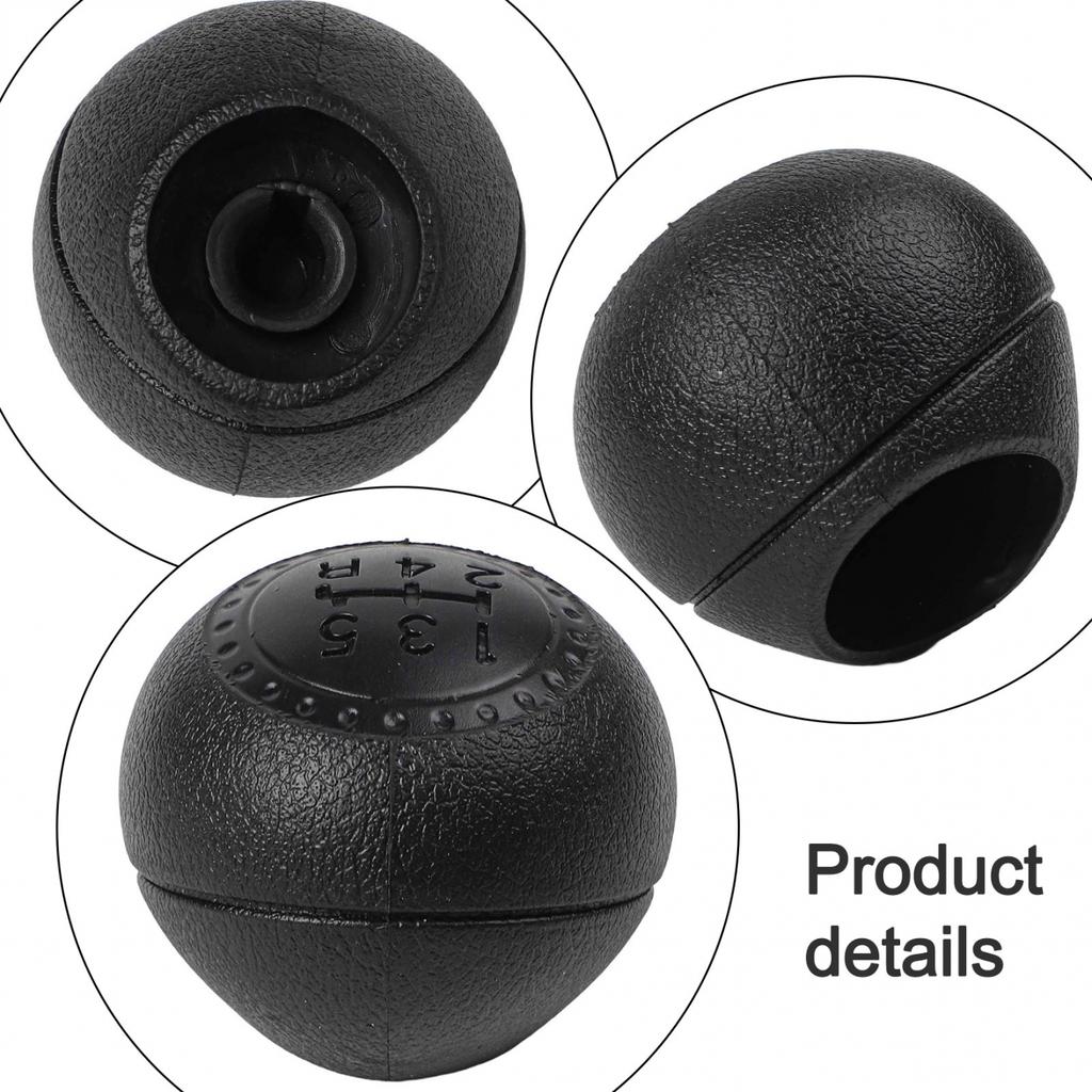5 Speed Gear Knob Gear Shifting Fits Models 1999 To 2012