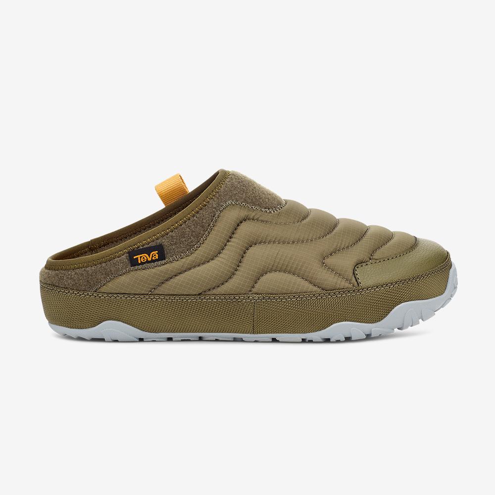 Teva Unisex Reamer Terrain (Bto) Stvu2439582-Bto
