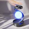 Rechargeable Magnetic Suspension Moon Lamp RGB with Wireless Phone Charger Floating Ball Light Unique Desk Light for Room Decor
