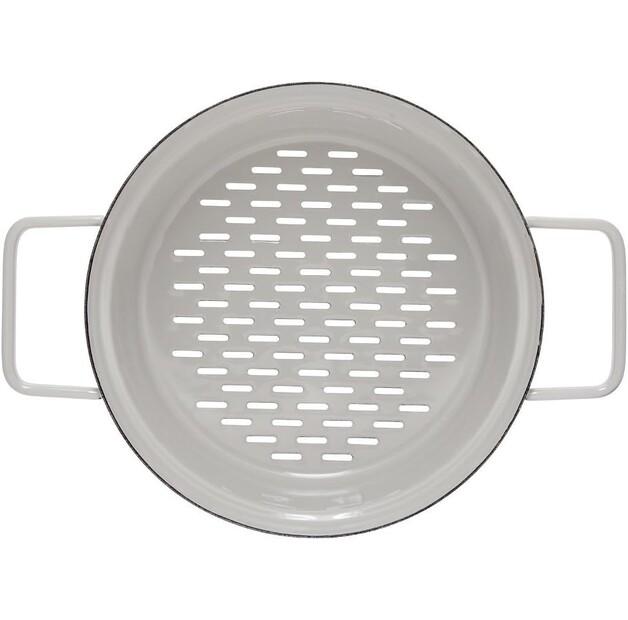 

Горшок Riess Aromapots 20 см серый 1,75 л (2104-211)