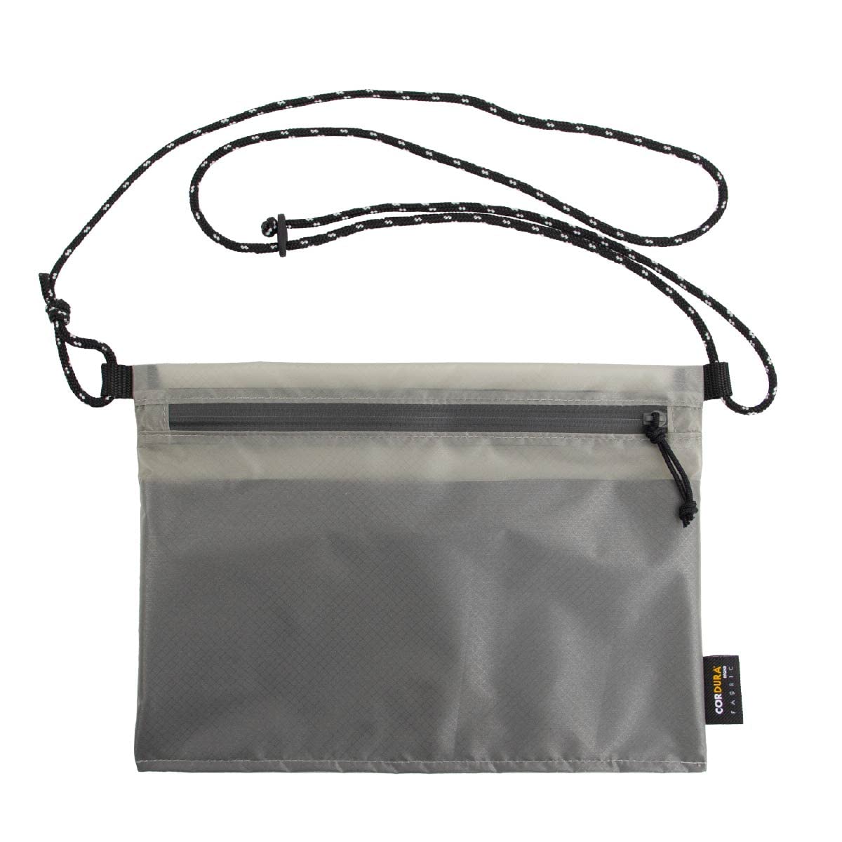 Asoboze aso Regile sacoche Wallet Wallet-less Water-resistant Gray ZE-V203 6130₽