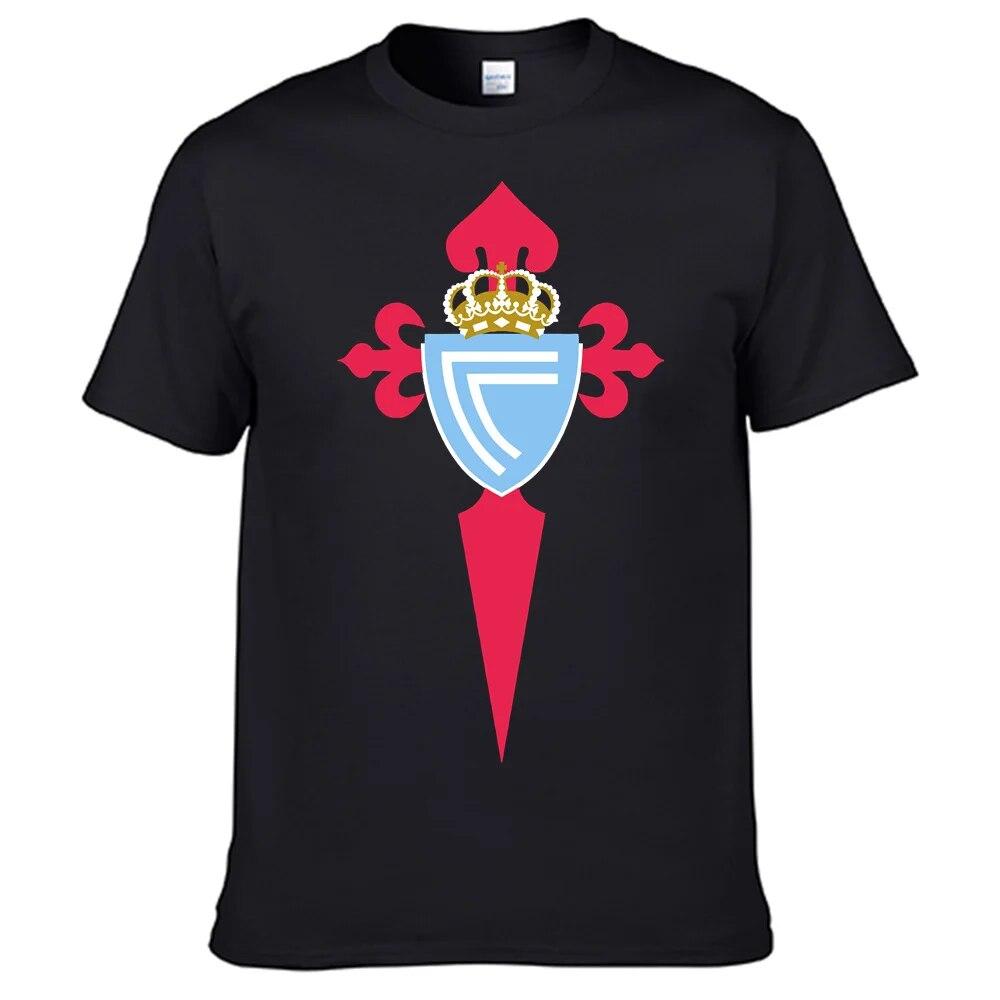 

Футболка Celta Vigo Женская рубашка унисекс