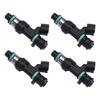 Car Fuel Injector Replacement Set 4Pcs For Nissan Altima NV200 Rogue 2014- FBY2855 16600-9HP0A 166009HP0A