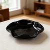 Beautiful Flower Shape Spoon Stand Durable Ceramic Spoon Stand Holder For Kitchen Count Decoration