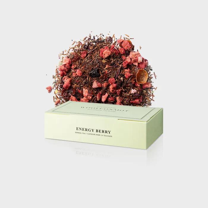 

Энергия Ягод (чайный пакетик)