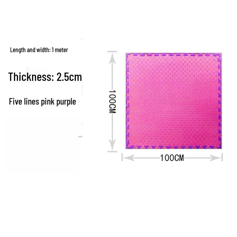 Jundingying Professional Taekwondo Training Mat