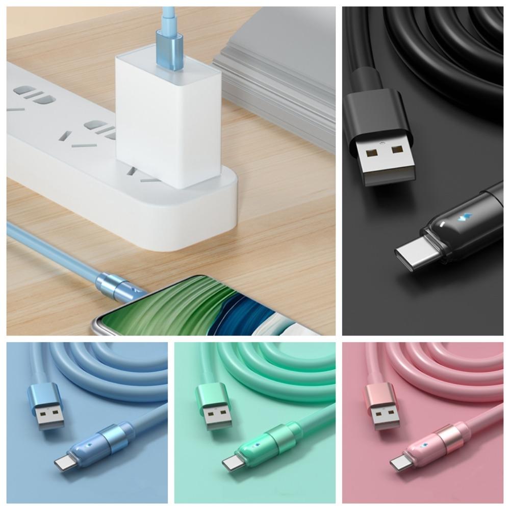 

Type C USB Type C Cable USB C USB C Charging Wire Durable Type C Data Cable Data Transmission