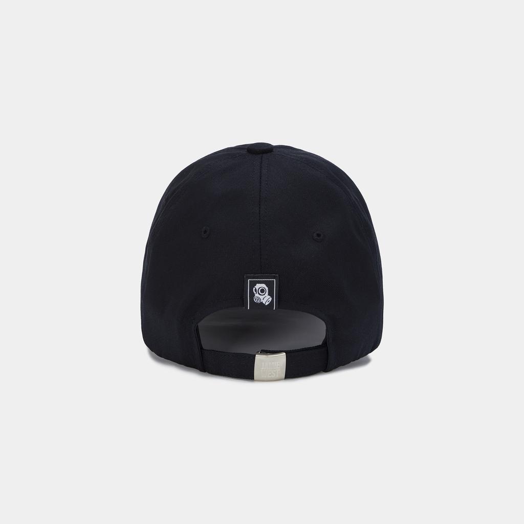 Jeimiweseuteu Flame Ball Cap (Black)