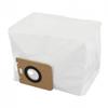 Pack of 2 Dust Bags for D9 Plus Robot Vacuum Cleaner Easy Installation